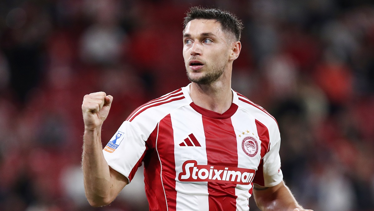 Με δίδυμο Γιάρεμτσουκ-Ελ Κααμπί απέναντι στον Παναιτωλικό ο Ολυμπιακός