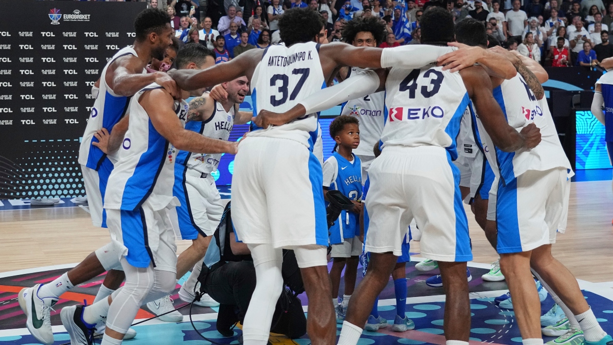 Στην 3η θέση της κατάταξης των Power Rankings των ευρωπαϊκών προκριματικών η Εθνική