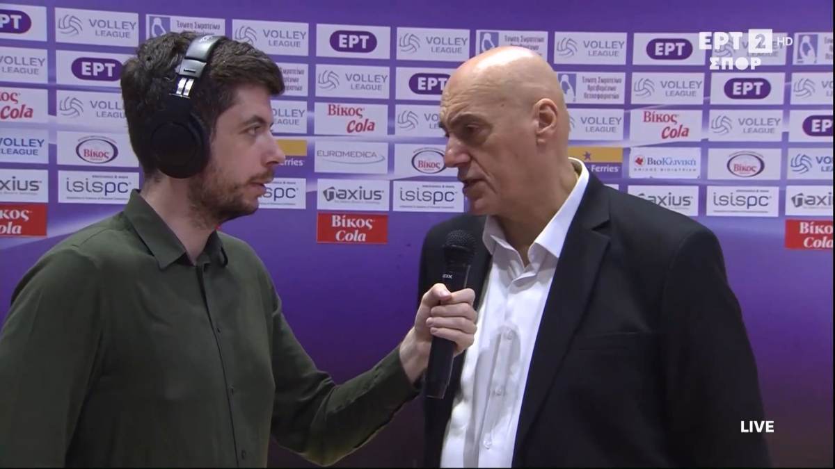 Μιλενκόσκι: «Αυτή η εμφάνισή μας είναι η χειρότερη που μπορώ να θυμηθώ» (vid)