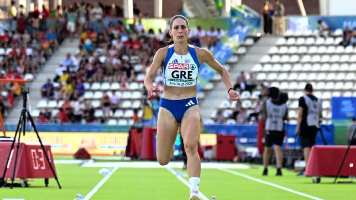 Μπέση, Γκόγκα και Χαΐτίδου “χτίζουν” στην Κύπρο τις βάσεις για την πρόκριση στο Ευρωπαϊκό Πρωτάθλημα του 2026