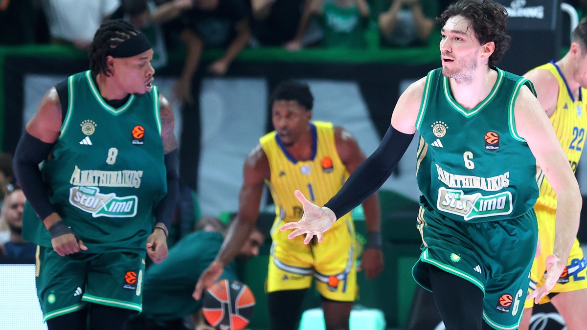 Ατομικό πρόγραμμα για Όσμαν και Χολμς πριν από την Αρμάνι