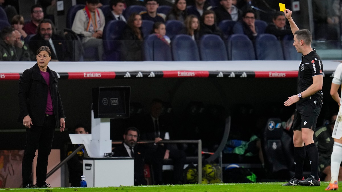 Εξοντωτική ποινή στον Μαρκάο από την RFEF, τιμωρήθηκε και ο Αλμέιδα