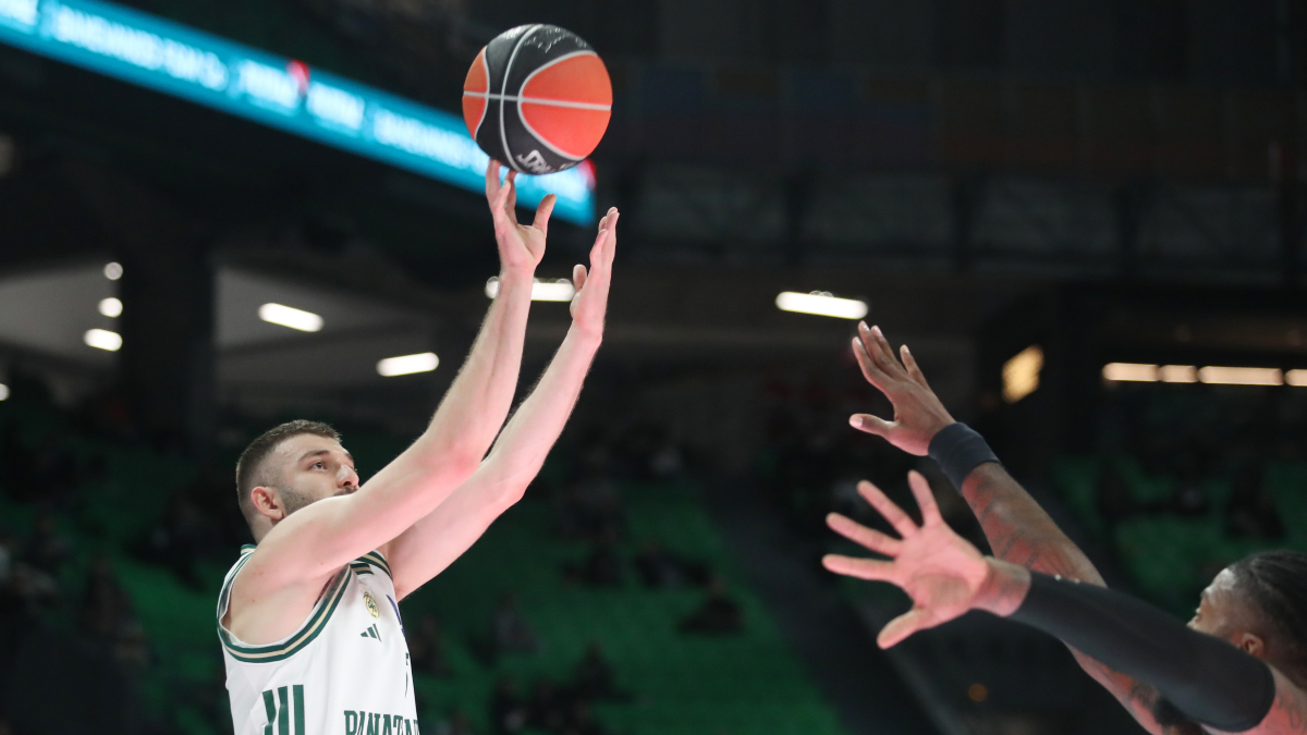 Ο Ρογκαβόπουλος MVP της 9ης αγωνιστικής (vid)