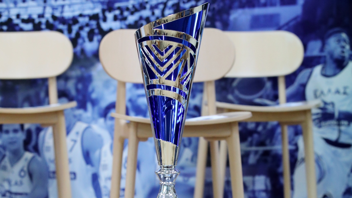 Live Streaming: Νίκη Βόλου – ΑΓΕ Χαλκίδας