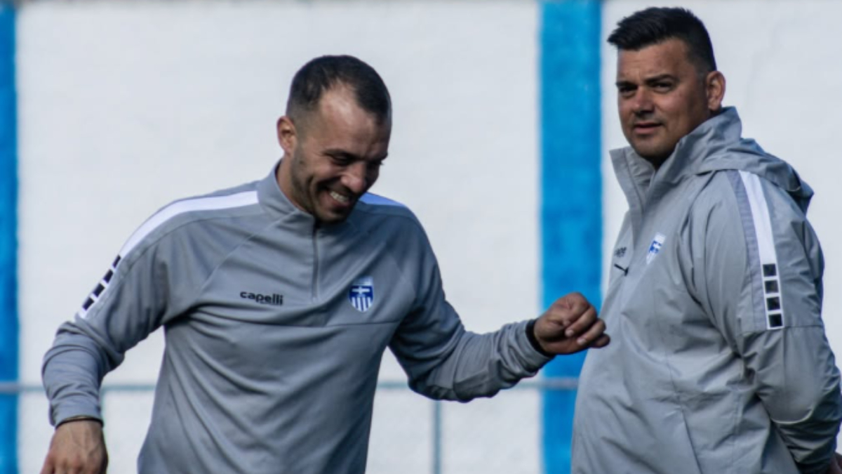 Χριστοφιλέας στην ΕΡΑ ΣΠΟΡ: «Παράσημο τα λόγια του Μεντιλίμπαρ, στόχος μας να αναδείξουμε το ελληνικό στοιχείο»