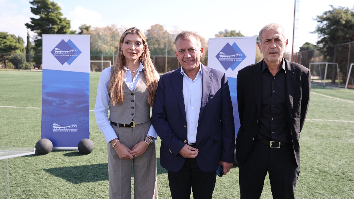 ΣΕΦ: «Σε τροχιά υλοποίησης η πλήρης ανακατασκευή του γηπέδου με τη στήριξη του Υπουργείου Αθλητισμού»