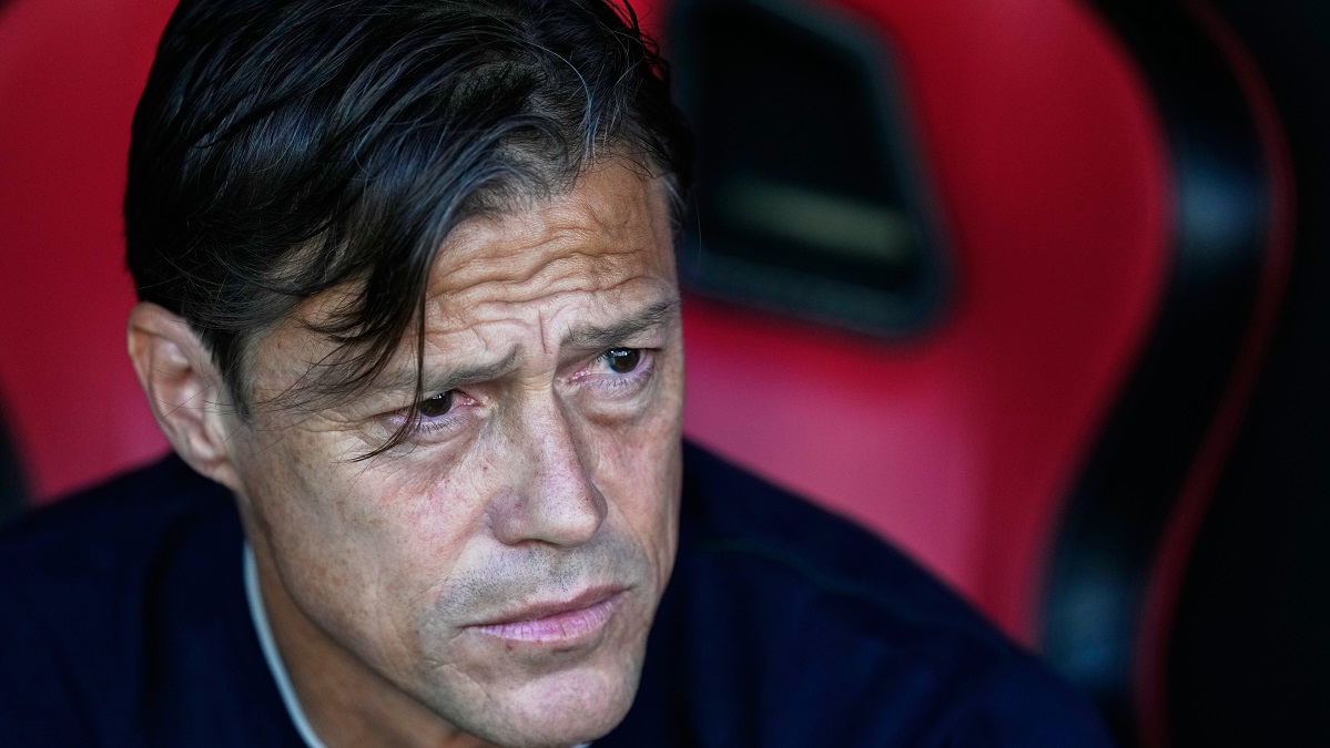 Η Σεβίλλη απέλυσε τον Αλμέιδα