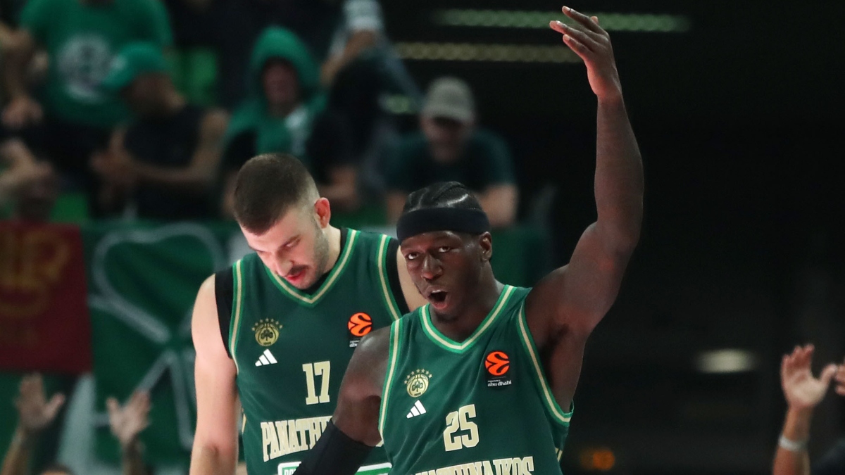 “Τελικός νούμερο 3” για τον Παναθηναϊκό στο Σαράγεβο απέναντι στην Dubai BC