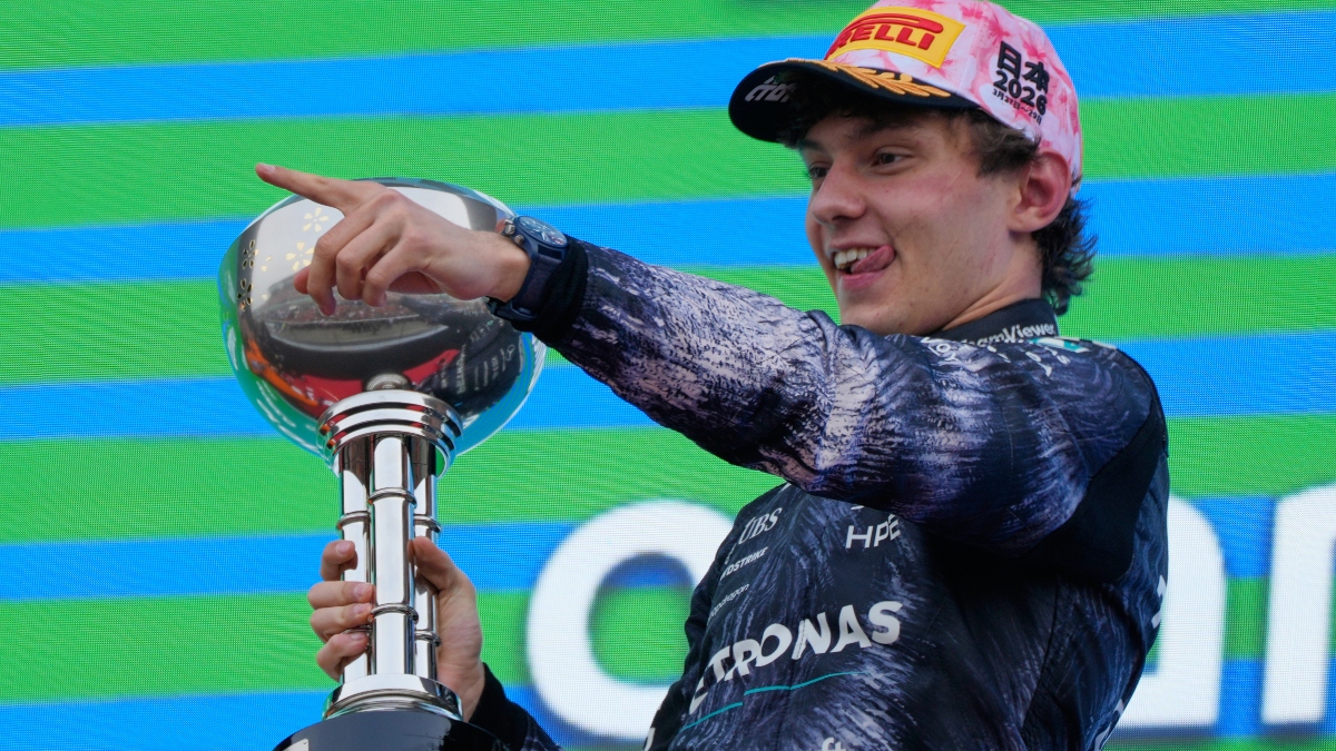 Θρίαμβος του Αντονέλι στην Ιαπωνία