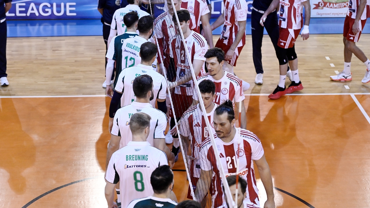 Sold Out ο πρώτος ημιτελικός ανάμεσα σε Παναθηναϊκό και Ολυμπιακό