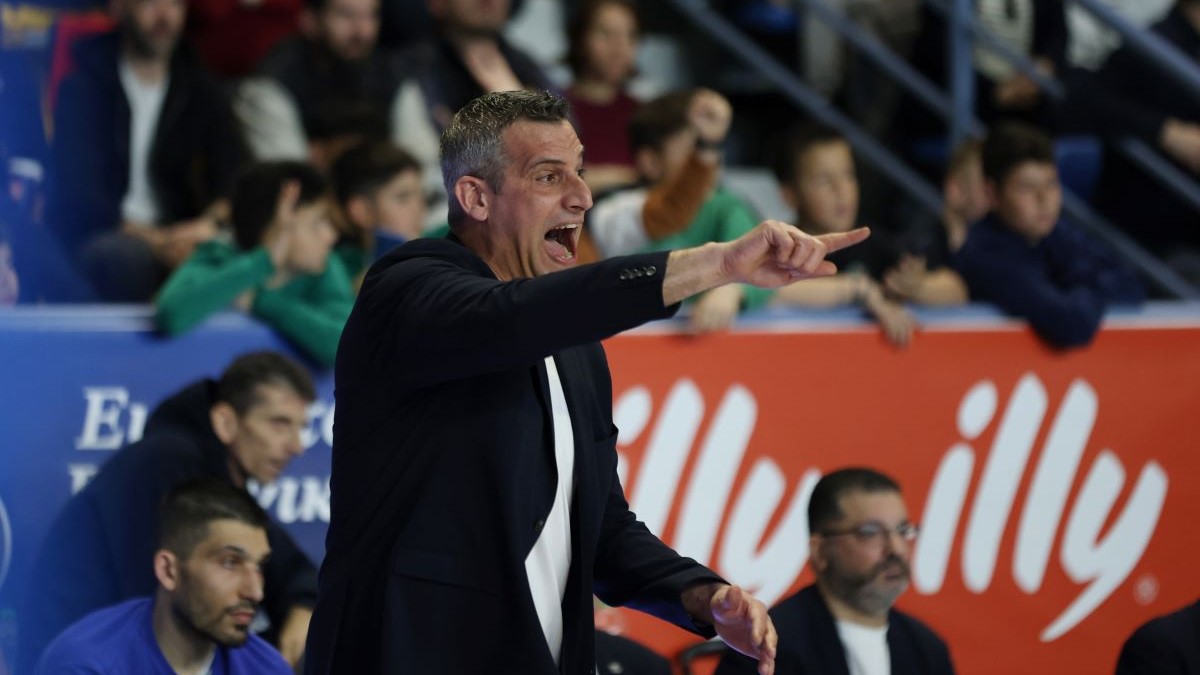 Παπανικολόπουλος στην ΕΡΤ: «Τα παιδιά ξέρουν την κρισιμότητα των αγώνων και είναι μία πολύ σημαντική νίκη» (vid)