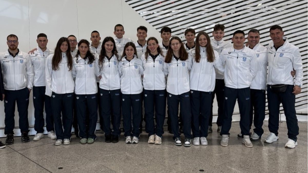 Πρώτη η Ελλάδα στην Πράγα, 15 μετάλλια στο Γκρατζ