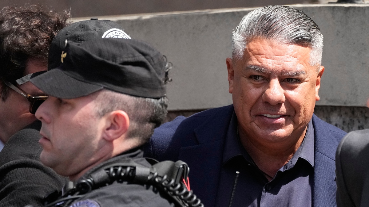 Ο πρόεδρος της Ομοσπονδίας ποδοσφαίρου της Αργεντινής κατηγορείται για φοροδιαφυγή