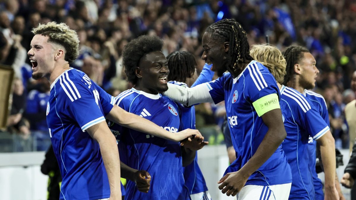 Ιστορική ανατροπή και πρόκριση στους “4” για το Στρασβούργο