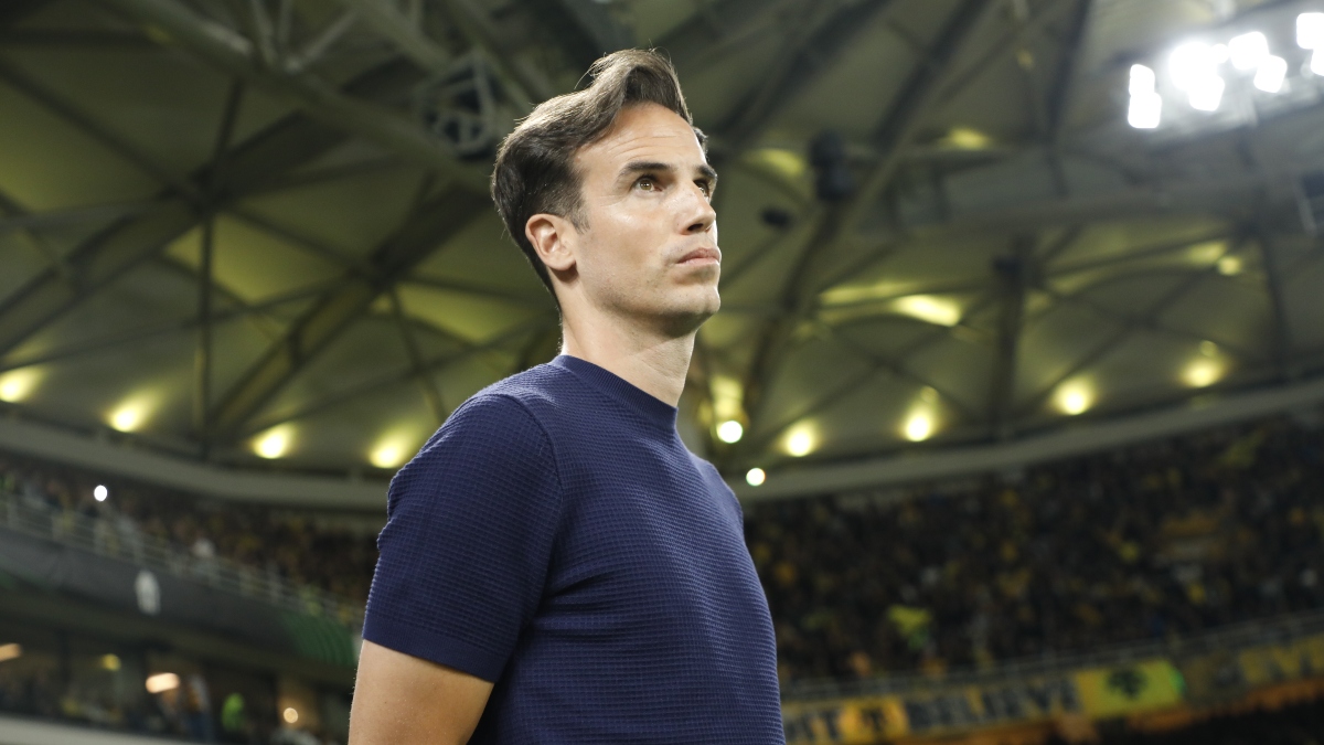 Πέρεθ: «Η ΑΕΚ μας έκανε να υποφέρουμε»