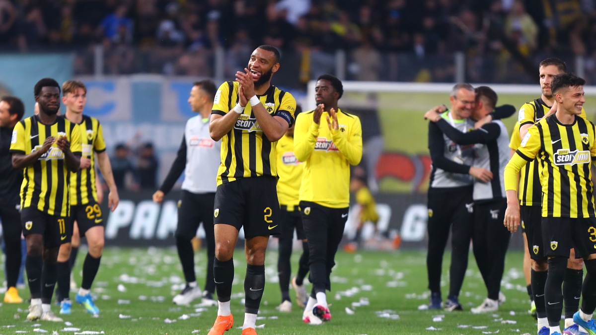 «Η ΑΕΚ ζει με τα συνεχόμενα παιχνίδια, έχει την καλύτερη εικόνα και την μεγαλύτερη βελτίωση» (audio)