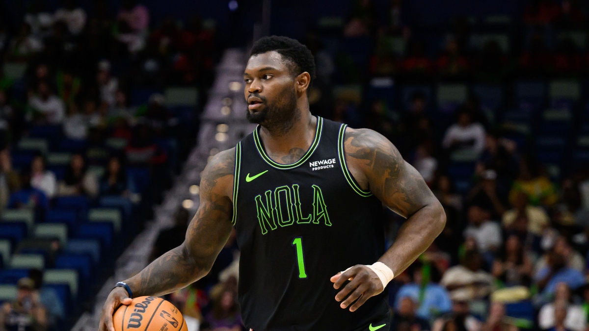 Δεν παραχωρείται ο Ζάιον Ουίλιαμσον