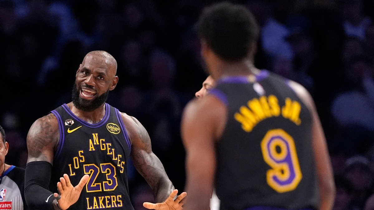 Τζέιμς: «Δεν μπορείς ποτέ να νιώσεις άνετα σε αυτή την λίγκα»