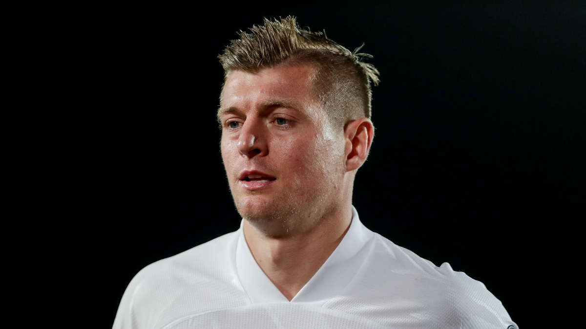 Ρεάλ Μαδρίτης: Σχέδιο επιστροφής του Τόνι Κρόος