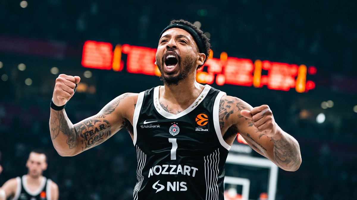 Έκλεισε με νίκη την κανονική διάρκεια η Βίρτους, αποχαιρέτησε με ψηλά το κεφάλι η Παρτίζαν