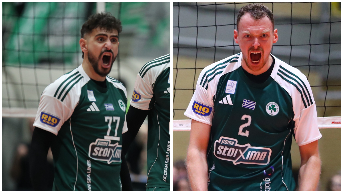 Πρωτοψάλτης και Παπαλεξίου στην ΕΡΤ: «Να σπάσουμε μία δύσκολη έδρα την επόμενη Κυριακή» (video)