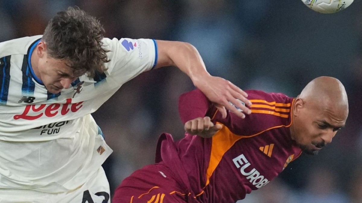 Η Ρόμα παρέμεινε σε απόσταση ασφαλείας από την Αταλάντα