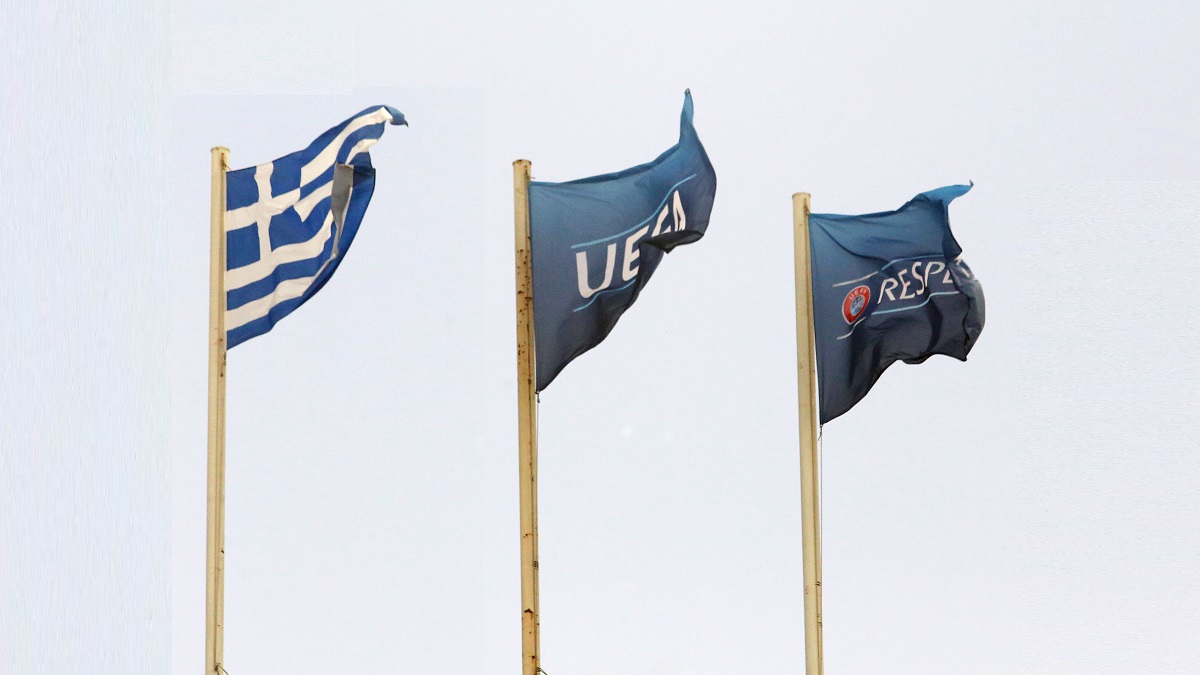 UEFA: «Θρηνούμε βαθύτατα τον θάνατο του Μάριου Οικονόμου»