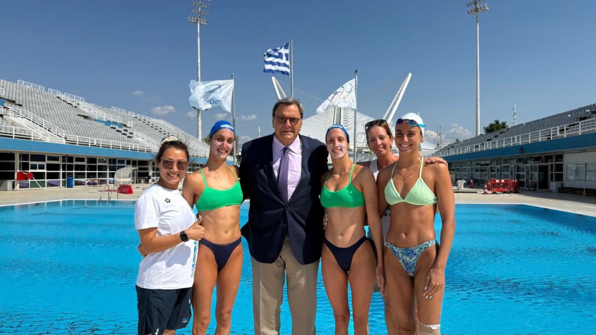 Οι τρίδυμες αδελφές Αλεξανδρή επιστρέφουν στην Ελλάδα και θα αγωνίζονται πλέον με το εθνόσημο